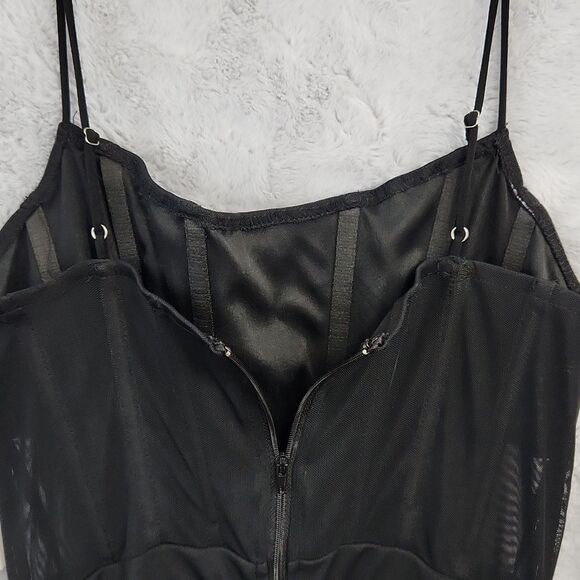 NWT Windsor black dress - Picture 6 of 13